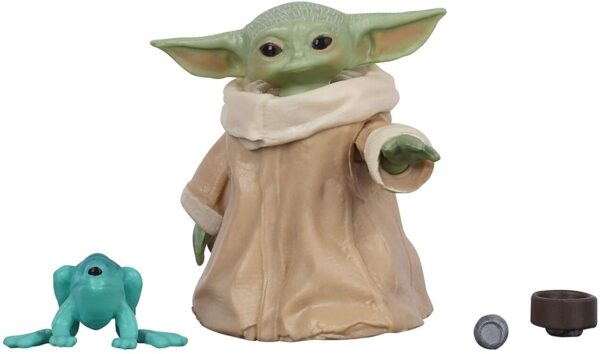 Hasbro Mandalorian the Child 2.7cm