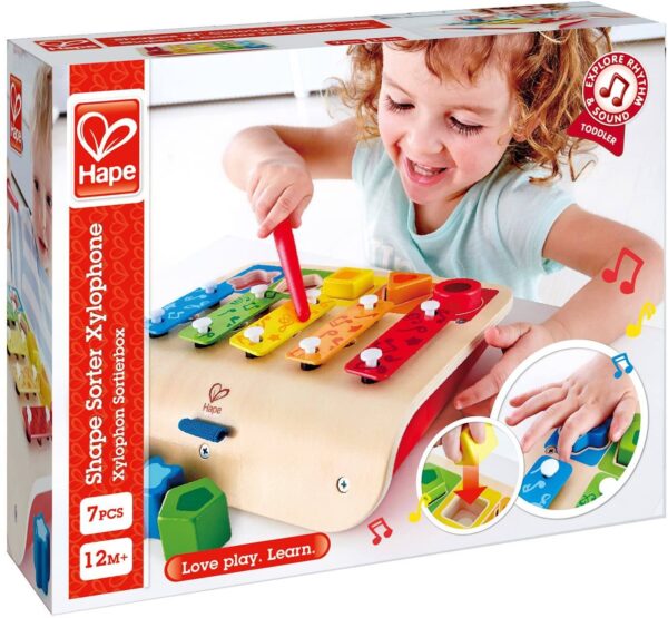 Hape Ksülofon ja Sorteerija