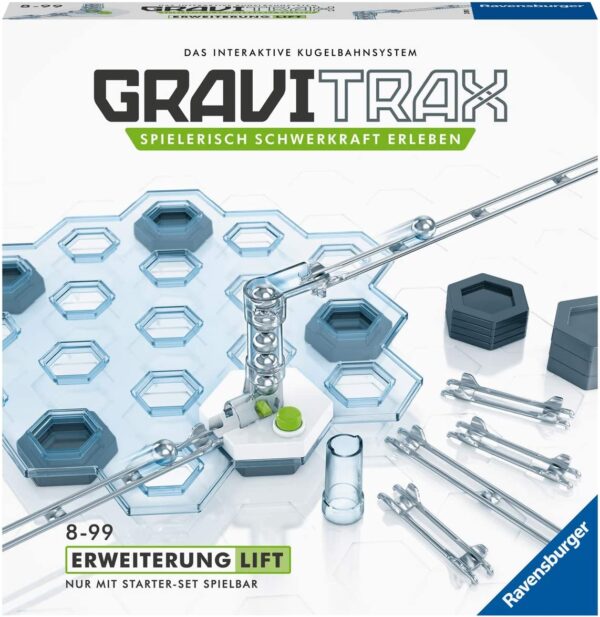 Gravitrax Ehitusdetailid
