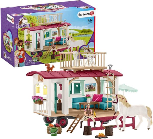 Schleich 42415 Haagiselamu