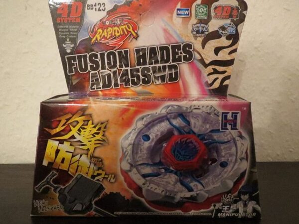 Fusion Hades Vurr
