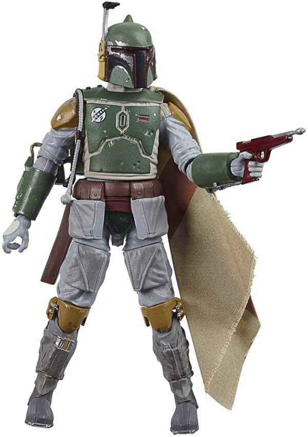 Hasbro Boba Fett figuur