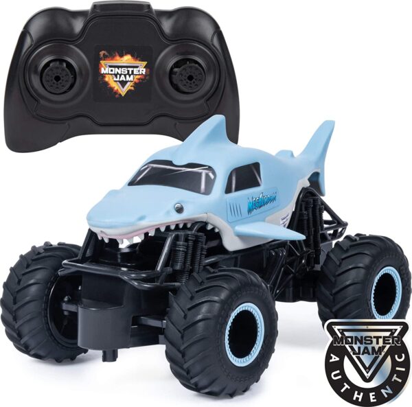 Monster Jam Megalodon Puldiauto