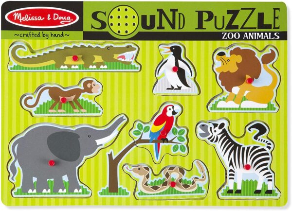 Melissa & Doug Pusle Heliga