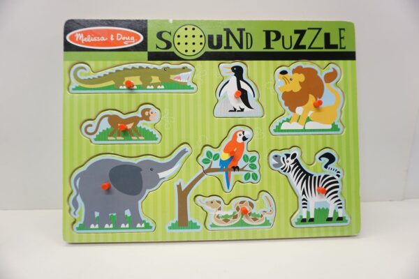 Melissa & Doug Pusle Heliga - Image 2