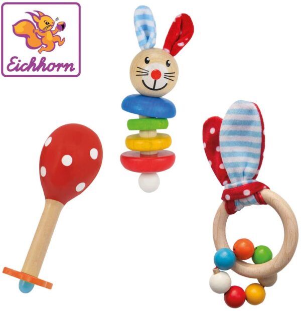 Eichhorn Beebilelude komplekt