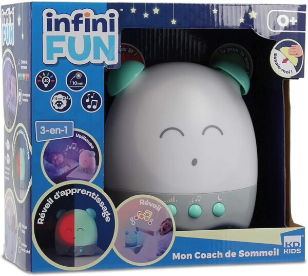 Infinifun Unetreener