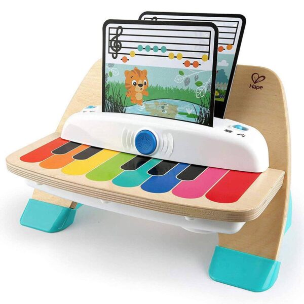 Hape Puidust klahvideta klaver