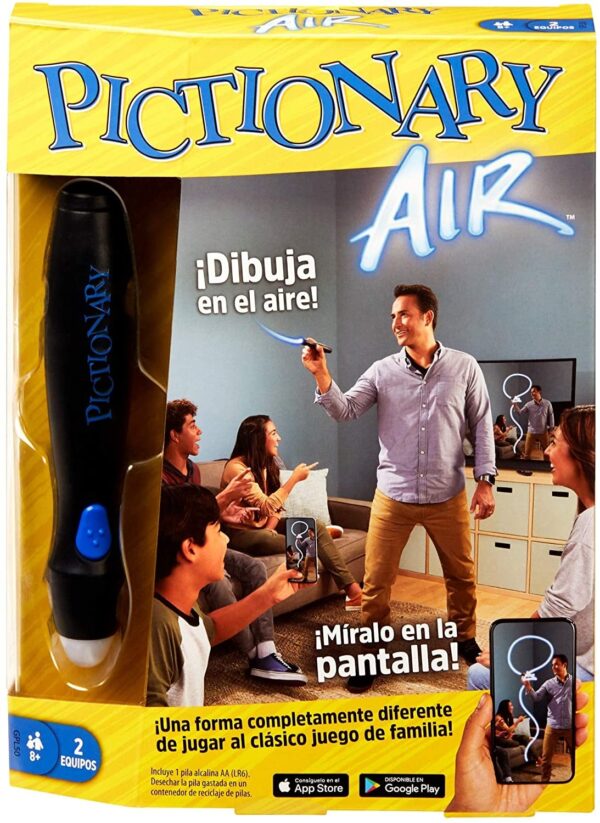 Pictionary Air Mäng
