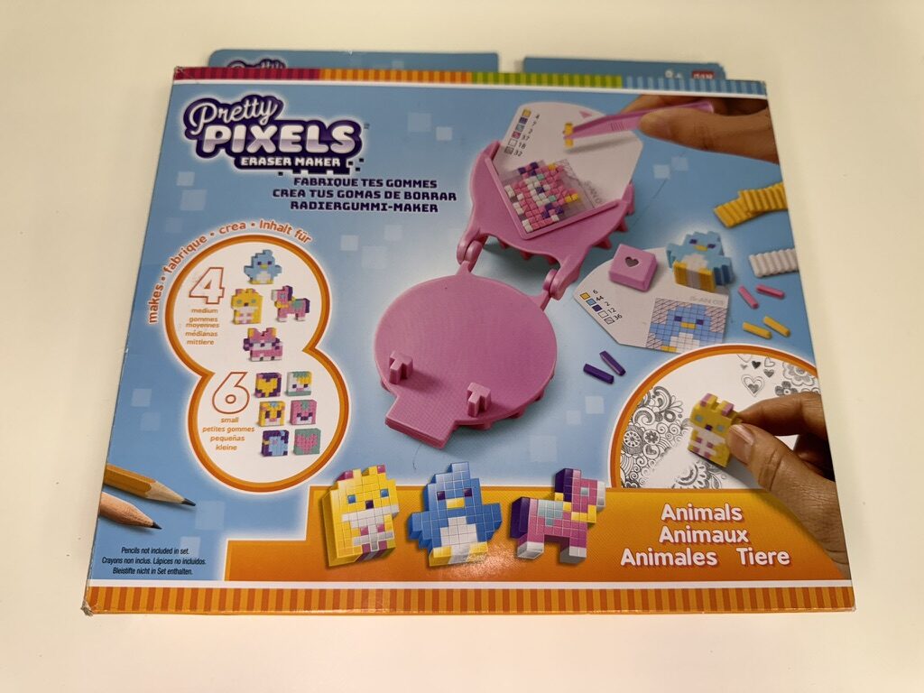 Watinc Aksessuaaride komplekt - Image 3