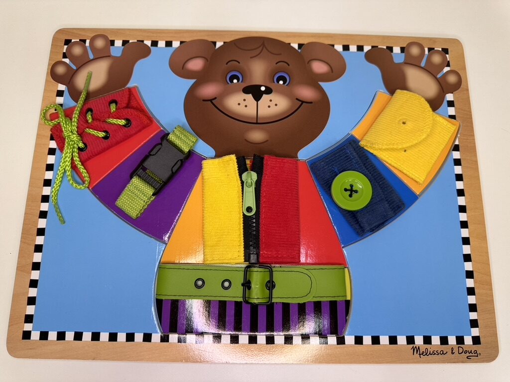 Melissa and Doug Karu Riietamine - Image 2