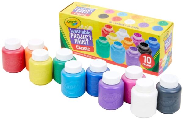 Crayola Värvid 10tk