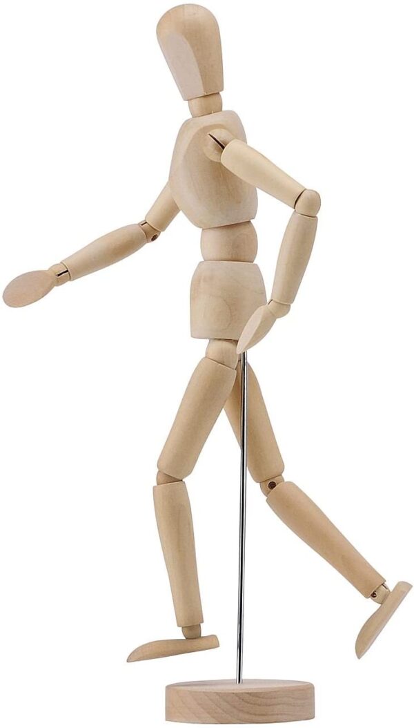 Marabu Mannekeen 31 cm