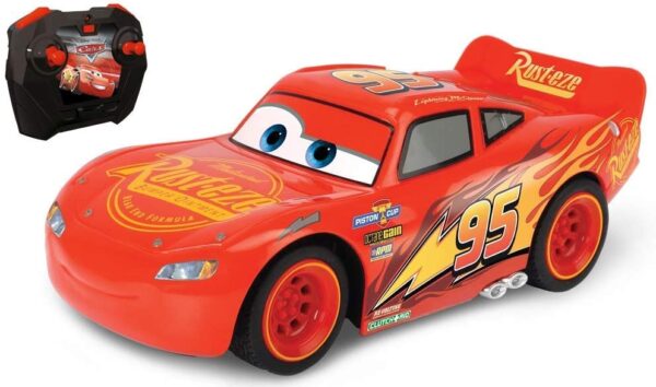 Dickie Toys RC Turbo racer Pikne McQueen