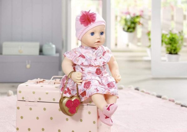 Baby Annabell Aksessuaaride Komplekt