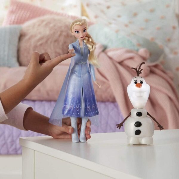 Hasbro Frozen 2 Elsa ja Olaf