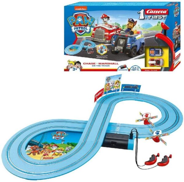 Carrera Käpa Patrulli Ringrada