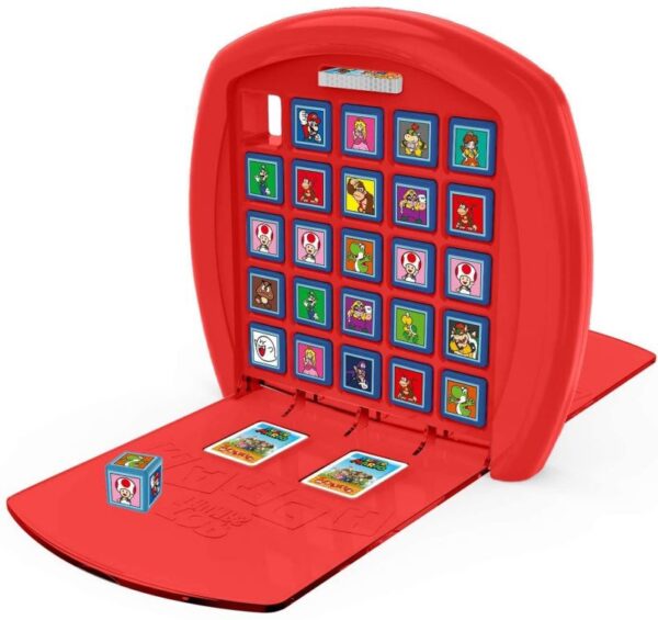 Match Disney Super Mario