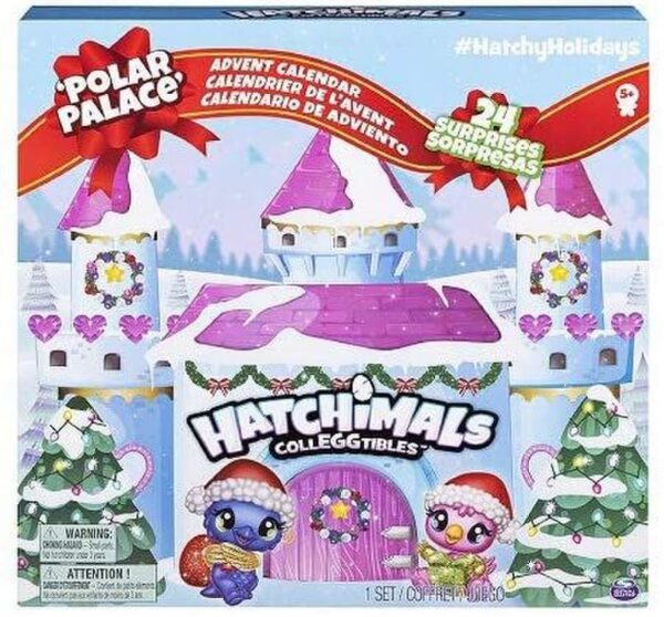 Hatchimals Advendikalender