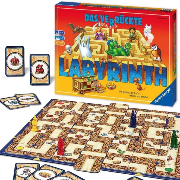 Ravensburger Lauamäng Labürint