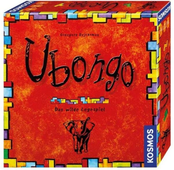 Lauamäng Ubongo