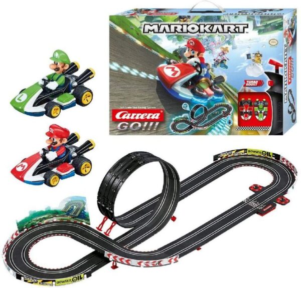 Carrera GO! Nintendo Mario Kart 8 ringrada