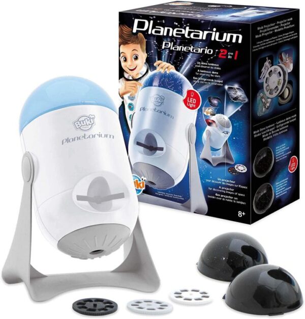 Buki Planetaarium 2 ühes