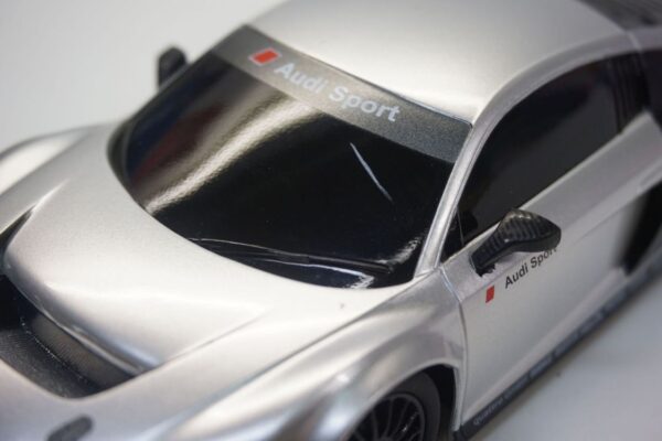 Jamara Audi R8 LMS Puldiauto 17cm - Image 2
