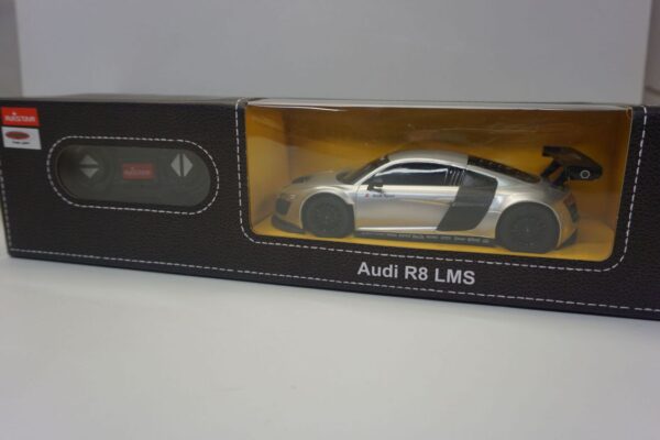 Jamara Audi R8 LMS Puldiauto 17cm