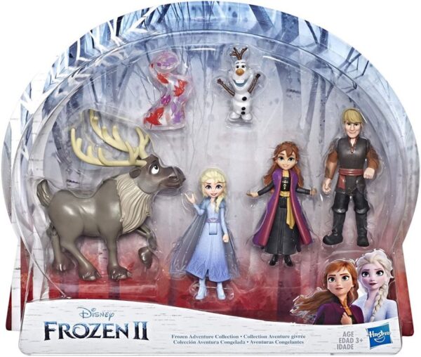 Hasbro Frozen 2 Tegelaskujud
