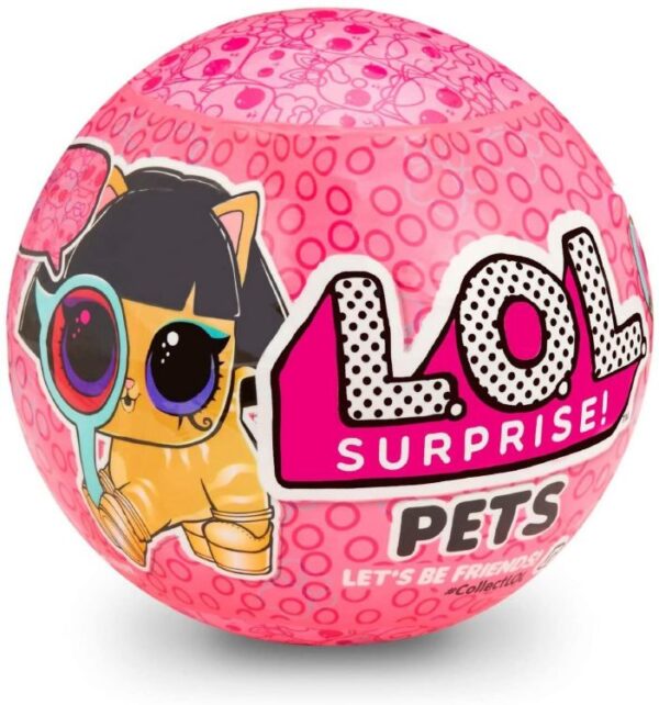 L.O.L. Surprise Pets 
