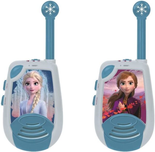 Frozen 2 Elsa ja Anna raadiosaatjad