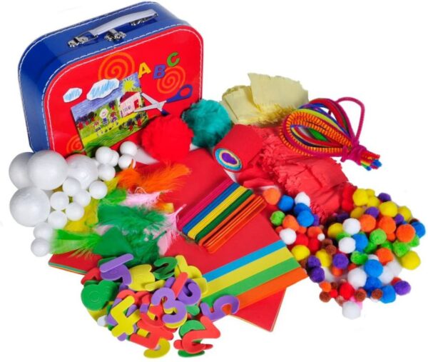 KnorrToys Meisterdamiskomplekt
