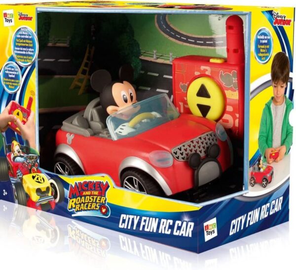 IMC TOYS Miki Hiire Puldiauto