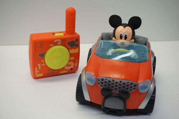 IMC TOYS Miki Hiire Puldiauto - Image 2