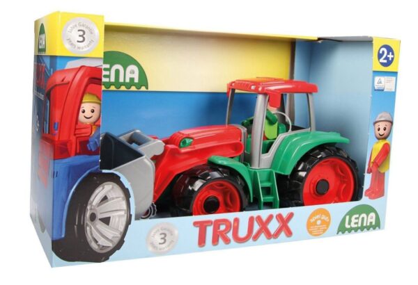 Lena Traktor 33cm 