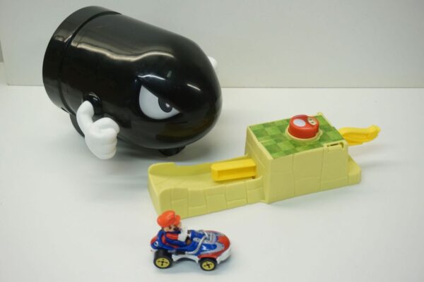 Hot Wheels Mario Kart Bullet Bill  - Image 2