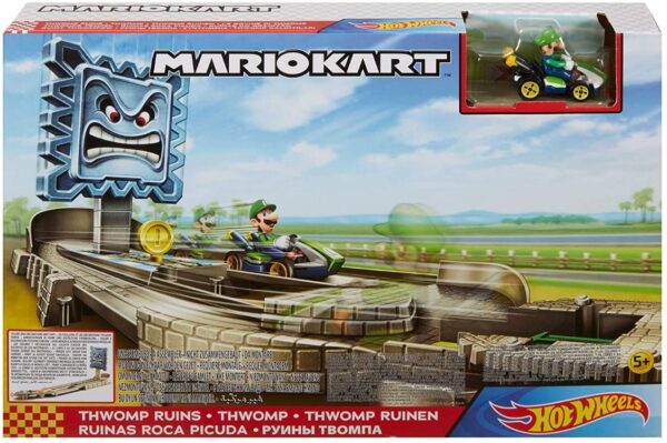 Hot Wheels Mario Kart