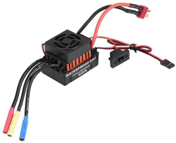 DILWE 1/10 Brushless Motor