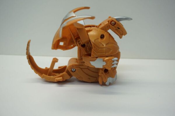 Bakugan Deka Jumbo Ball Aurelus Draganoid - Image 2