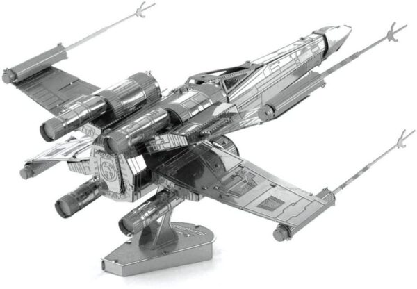 Metal Earth X-WING STARFIGHTER Mudel