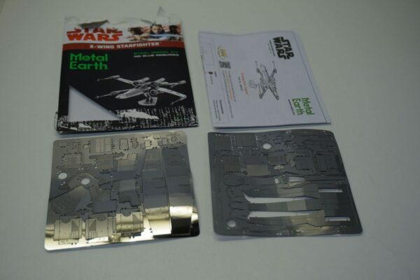 Metal Earth X-WING STARFIGHTER Mudel - Image 2