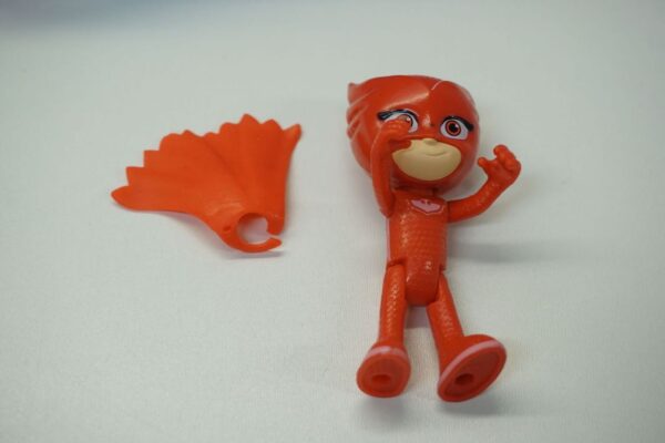 Simba PJ Masks Owlette ja sõiduk - Image 2