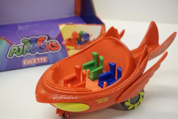 Simba PJ Masks Owlette ja sõiduk - Image 3