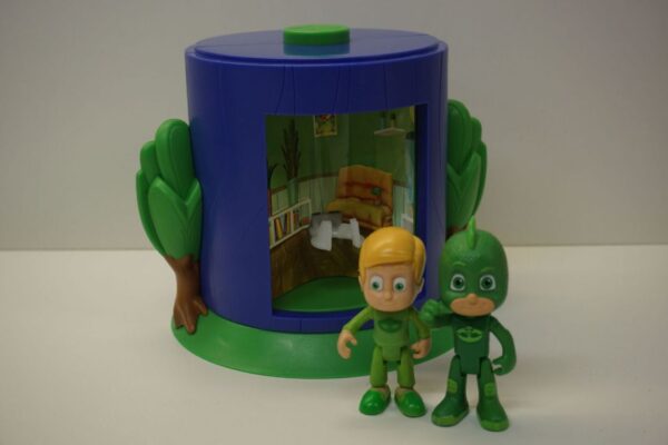 Simba PJ Masks Gregi muutumine Gekopoisiks - Image 2