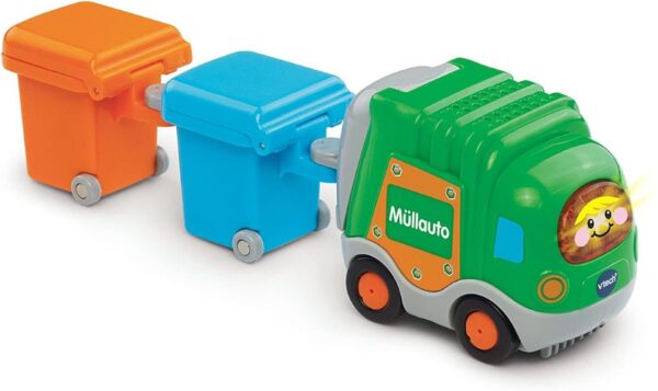 Vtech Heliga Prügiauto
