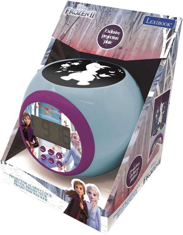 Lexibook Frozen 2 Äratuskell