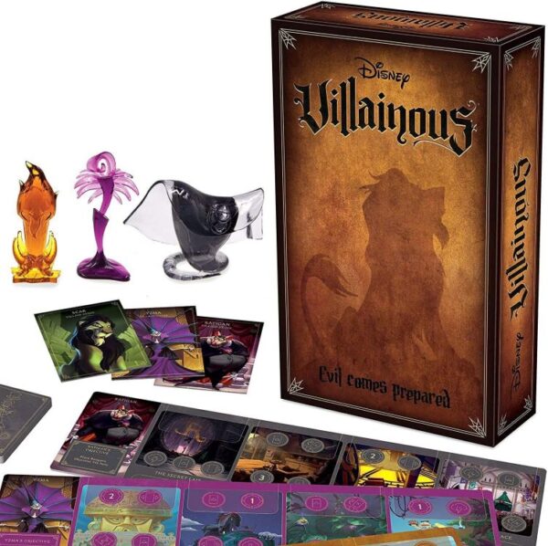 Ravensburger Disney Villainous