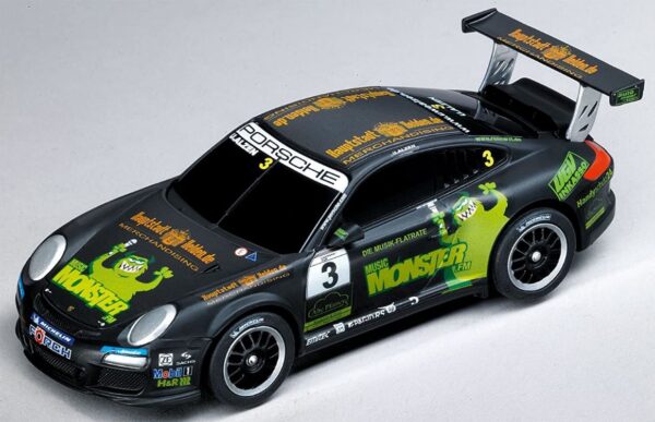 Carrera GO! Porsche GT3 Cup Monster FM, U.Alzen
