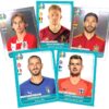 Panini Preview UEFA EURO 2020 Kleepsud
